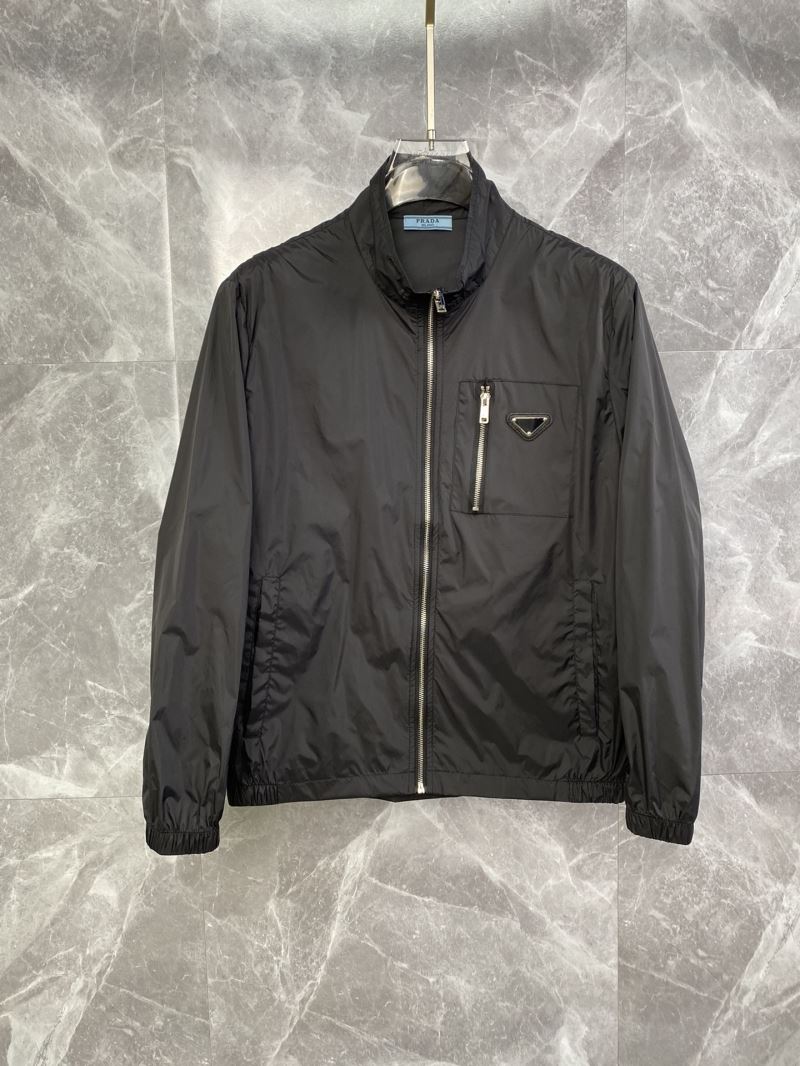 Prada Sunscreen Jacket